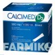 КАЛЬЦИМЕД (CALCIMED) 500 мг/1000 МЕ гранулы 60 шт - Кальция карбонат, Колекальциферол HERMES