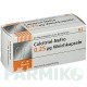 КАЛЬЦИТРІОЛ (CALCITRIOL) 0,25 мкг капсули 50 шт - Кальцитріол MEDICE PUTTER