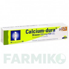КАЛЬЦІУМ (CALCIUM) 1200 мг/800 МО таблетки 50 шт - Кальцію карбонат, Колекальциферол VIATRIS