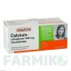 КАЛЬЦИУМ (CALCIUM) 500 мг таблетки 100 шт - Кальция карбонат RATIOPHARM