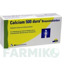 КАЛЬЦІУМ (CALCIUM) 500 таблетки 40 шт - Кальцію карбонат VIATRIS
