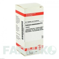 КАЛЬЦИУМ АРСЕНИКОЗУМ (CALCIUM ARSENICOSUM) D 6 таблетки 80 шт - Гомеопатия DHU