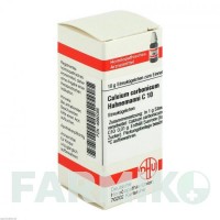 КАЛЬЦІУМ КАРБОНІКУМ (CALCIUM CARBONICUM) C 10 глобули 10 г - Гомеопатія DHU