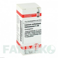 КАЛЬЦІУМ КАРБОНІКУМ (CALCIUM CARBONICUM) C 30 глобули 10 г - Гомеопатія DHU