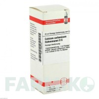 КАЛЬЦИУМ КАРБОНИКУМ (CALCIUM CARBONICUM) D 6 раствор 20 мл - Гомеопатия DHU