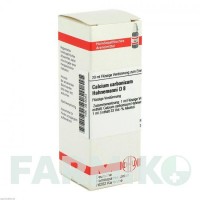 КАЛЬЦІУМ КАРБОНІКУМ (CALCIUM CARBONICUM) D 8 розчин 20 мл - Гомеопатія DHU