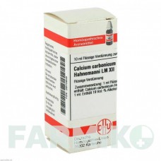 КАЛЬЦІУМ КАРБОНІКУМ (CALCIUM CARBONICUM) LM XII розчин 10 мл - Гомеопатія DHU