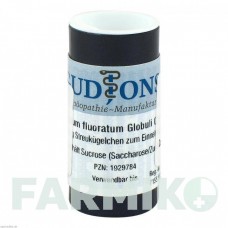 КАЛЬЦІУМ ФЛУОРАТУМ (CALCIUM FLUORATUM) C 1000 глобули 0,5 г - Гомеопатія GUDJONS