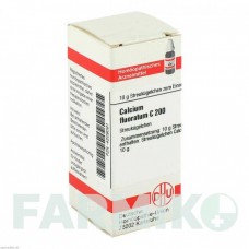 КАЛЬЦІУМ ФЛУОРАТУМ (CALCIUM FLUORATUM) C 200 глобули 10 г - Гомеопатія DHU