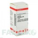 КАЛЬЦІУМ ФЛУОРАТУМ (CALCIUM FLUORATUM) D 30 таблетки 80 шт - Гомеопатія DHU