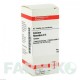 КАЛЬЦІУМ ФЛУОРАТУМ (CALCIUM FLUORATUM) D 4 таблетки 80 шт - Гомеопатія DHU