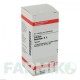 КАЛЬЦІУМ ФЛУОРАТУМ (CALCIUM FLUORATUM) D 6 таблетки 80 шт - Гомеопатія DHU