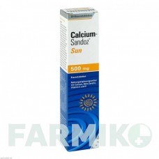 КАЛЬЦИУМ (CALCIUM) таблетки 20 шт - Кальция соли HEXAL