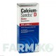КАЛЬЦІУМ (CALCIUM) таблетки 40 шт - Кальцію карбонат, Колекальциферол HEXAL