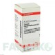 КАЛЬЦІУМ ГІПОФОСФОРОСУМ (CALCIUM HYPOPHOSPHOROSUM) D 6 таблетки 80 шт - Гомеопатія DHU