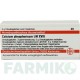 КАЛЬЦІУМ ФОСФОРИКУМ (CALCIUM PHOSPHORICUM) LM XVIII глобули 5 г - Гомеопатія DHU