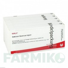 КАЛЬЦІУМ КВЕРКУС (CALCIUM QUERCUS) ампули 50x1 мл - Гомеопатія WALA HEILMITTEL