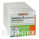КАЛЬЦИУМ (CALCIUM) таблетки 100 шт - Кальция карбонат, Колекальциферол RATIOPHARM