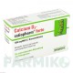 КАЛЬЦИУМ (CALCIUM) таблетки 20 шт - Кальция карбонат, Колекальциферол RATIOPHARM
