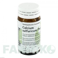 КАЛЬЦІУМ СУЛЬФУРИКУМ (CALCIUM SULFURICUM) глобули 20 г - Гомеопатія PHONIX LABORATORIUM