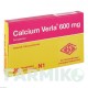 КАЛЬЦИУМ ВЕРЛА (CALCIUM VERLA) 600 мг таблетки 20 шт - Кальция карбонат VERLA-PHARM