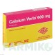 КАЛЬЦИУМ ВЕРЛА (CALCIUM VERLA) 600 мг таблетки 40 шт - Кальция карбонат VERLA-PHARM