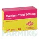 КАЛЬЦИУМ ВЕРЛА (CALCIUM VERLA) 600 мг таблетки 100 шт - Кальция карбонат VERLA-PHARM