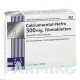 КАЛЬЦИУМАЦЕТАТ НЕФРО (CALCIUMACETAT NEFRO) 500 мг таблетки 100 шт - Кальция ацетат MEDICE PUTTER