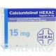 КАЛЬЦИУМФОЛИНАТ (CALCIUMFOLINAT) 15 мг капсулы 30 шт - Кальция фолинат HEXAL