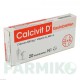 КАЛЬЦИВІТ (CALCIVIT) таблетки 20 шт - Кальцію карбонат, Колекальциферол CHEPLAPHARM
