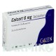 КАЛКОРТ (CALCORT) 6 мг таблетки 20 шт - Дефлазакорт GALENPHARMA