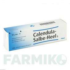 КАЛЕНДУЛА (CALENDULA) мазь 50 г - Гомеопатия BIOLOGISCHE HEILMITTEL HEEL