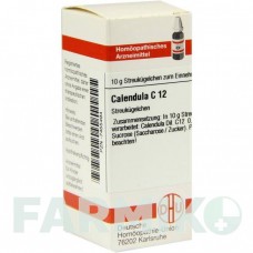 КАЛЕНДУЛА (CALENDULA) C 12 глобули 10 г - Гомеопатия DHU
