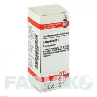 КАЛЕНДУЛА (CALENDULA) D 2 глобули 10 г - Гомеопатія DHU