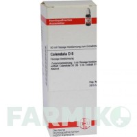 КАЛЕНДУЛА (CALENDULA) D 6 розчин 50 мл - Гомеопатія DHU