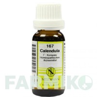 КАЛЕНДУЛА (CALENDULA) раствор 20 мл - Гомеопатия NESTMANN PHARMA