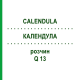 КАЛЕНДУЛА (CALENDULA) Q 13 розчин 15 мл - Гомеопатія GUDJONS