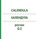 КАЛЕНДУЛА (CALENDULA) Q 2 розчин 15 мл - Гомеопатія GUDJONS