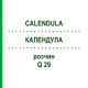 КАЛЕНДУЛА (CALENDULA) Q 29 розчин 15 мл - Гомеопатія GUDJONS