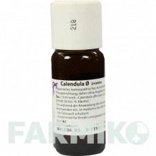 КАЛЕНДУЛА (CALENDULA) розчин 50 мл - Гомеопатія WELEDA