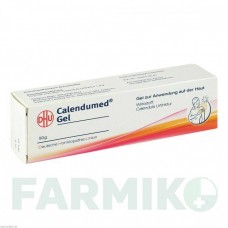 КАЛЕНДУМЕД (CALENDUMED) гель 50 г - Гомеопатія DHU