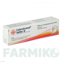 КАЛЕНДУМЕД (CALENDUMED) мазь 50 г - Гомеопатия DHU