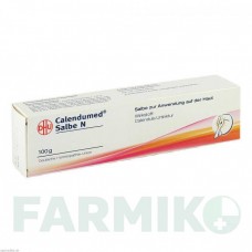 КАЛЕНДУМЕД (CALENDUMED) мазь 100 г - Гомеопатія DHU