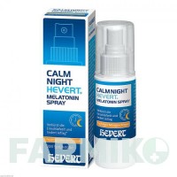 КАЛЬМНАЙТ (CALMNIGHT) спрей 30 мл - Гомеопатія HEVERT
