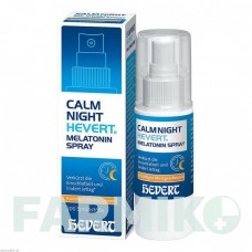 КАЛЬМНАЙТ (CALMNIGHT) спрей 30 мл - Гомеопатія HEVERT