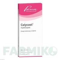 КАЛІКАСТ (CALYCAST) ампули 10x2 мл - Гомеопатія PASCOE