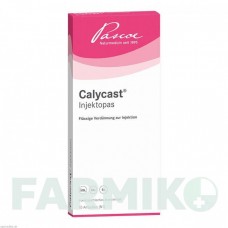 КАЛИКАСТ (CALYCAST) ампулы 10x2 мл - Гомеопатия PASCOE