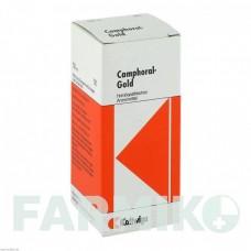 КАМФОРАЛ (CAMPHORAL) капли 50 мл - Гомеопатия KATTWIGA