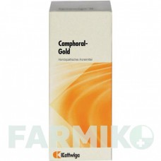 КАМФОРАЛ (CAMPHORAL) капли 100 мл - Гомеопатия KATTWIGA