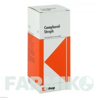 КАМФОРАЛ (CAMPHORAL) краплі 100 мл - Гомеопатія KATTWIGA